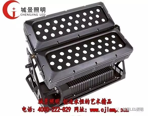 LED泛光燈為什么越來越受到戶外照明青睞？